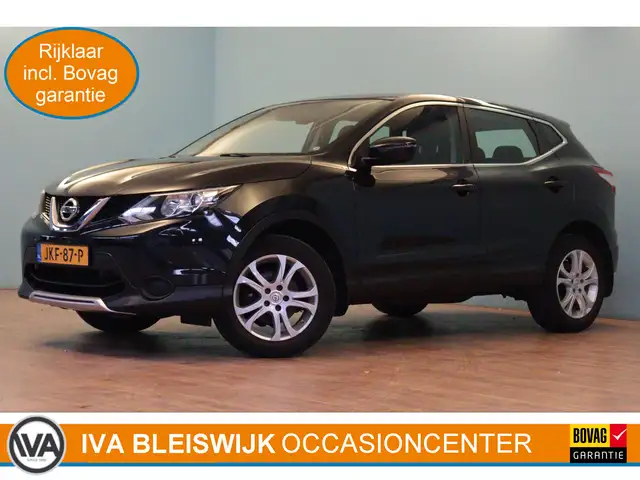 Nissan Qashqai 1.2 Visia | BLUETOOTH | PDC V+A | STOELVERW | LANE