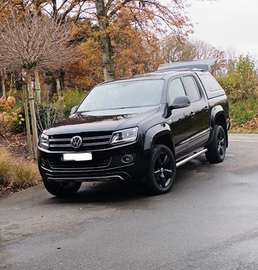 DOUBLE CAB 2.0 TDI 180 FAP 4MOTION (PERMANENT) ULT