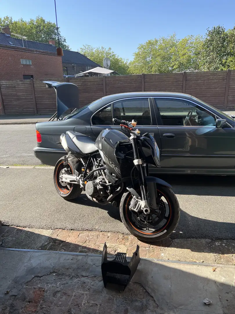 KTM 990 Super Duke KTM SuperDuke 990 Phase2 39000km - 2