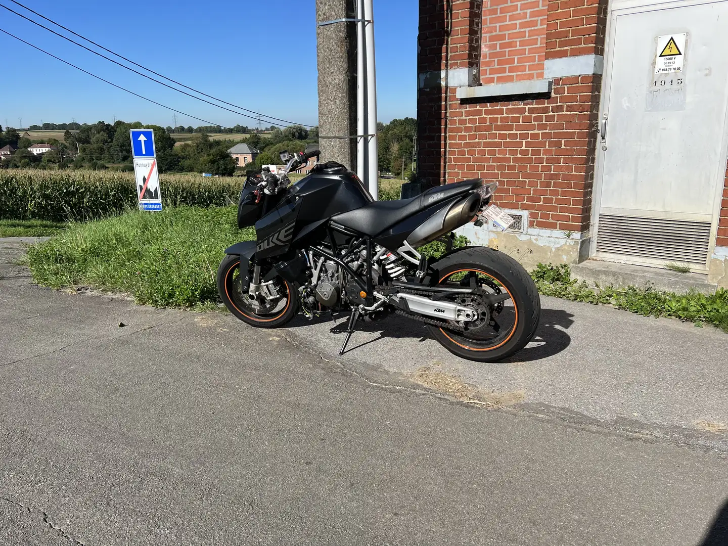 KTM 990 Super Duke KTM SuperDuke 990 Phase2 39000km - 1