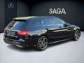 Mercedes-Benz C 180 Break AMG Pack Night Pano Attelage Zwart - thumbnail 2