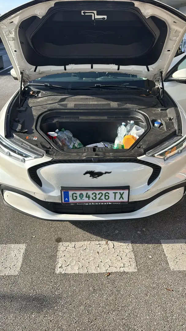 Ford Mustang Mach-E Elektro 88kWh Extended Range - 1