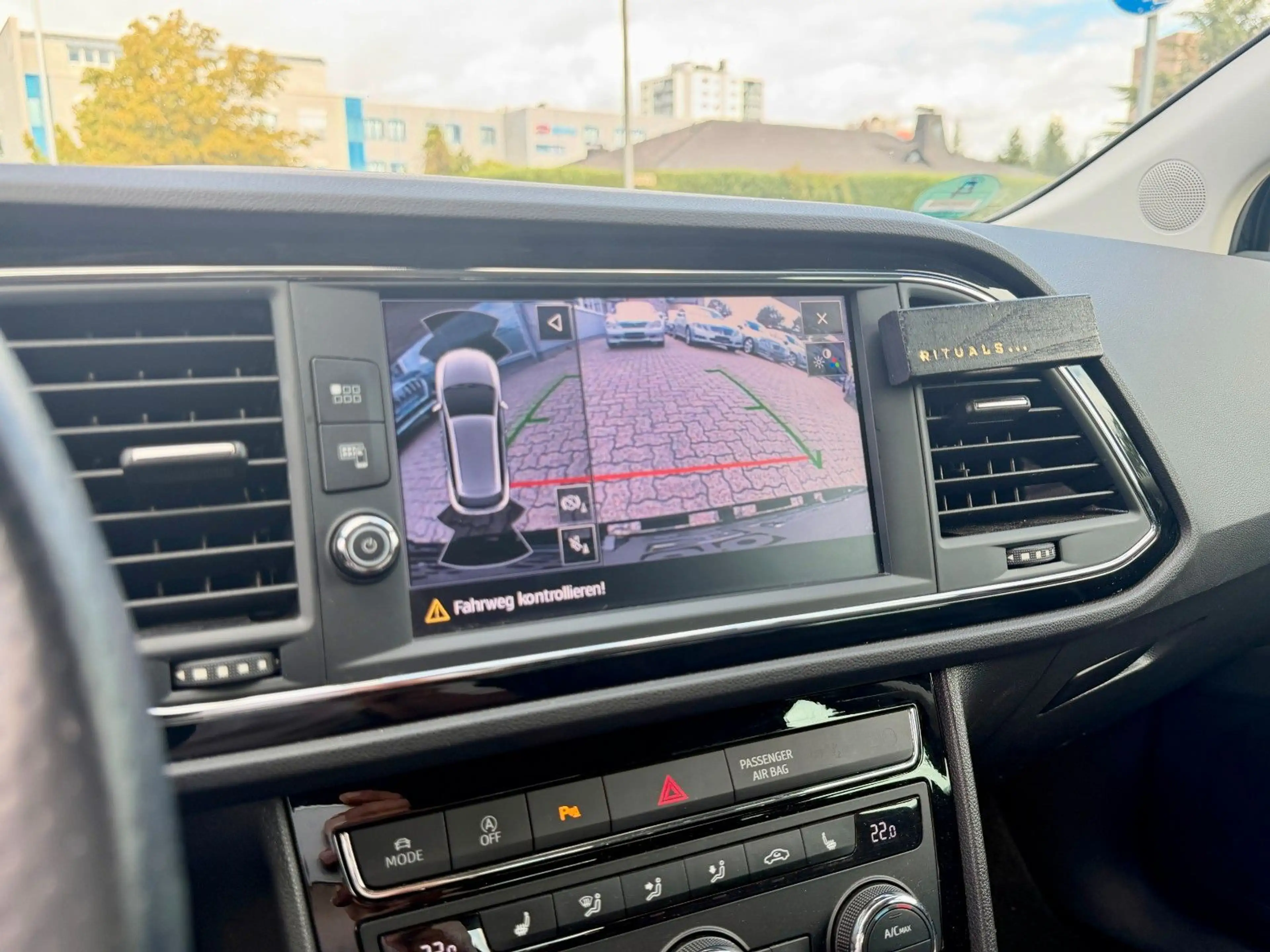SEAT Leon ST FR*Aut*Nav*Led*Cam*Shz*2.Hand — photo 15