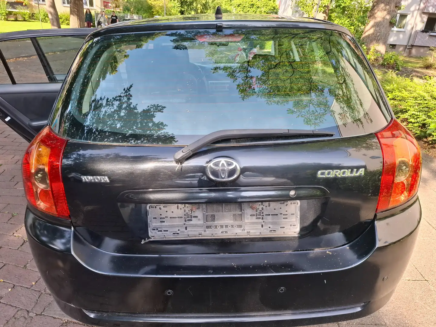 Toyota Corolla Corolla Fließheck 5-Türer 1.6 Noir - 2
