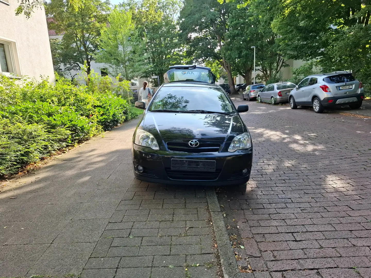 Toyota Corolla Corolla Fließheck 5-Türer 1.6 Noir - 1