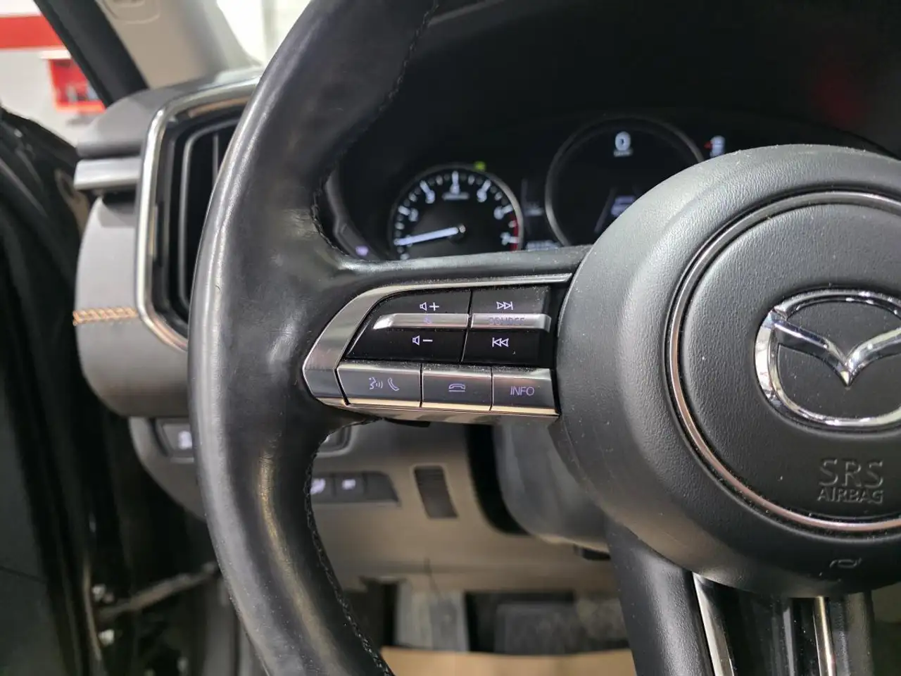 Mazda CX-50 снимка Mazda CX-50