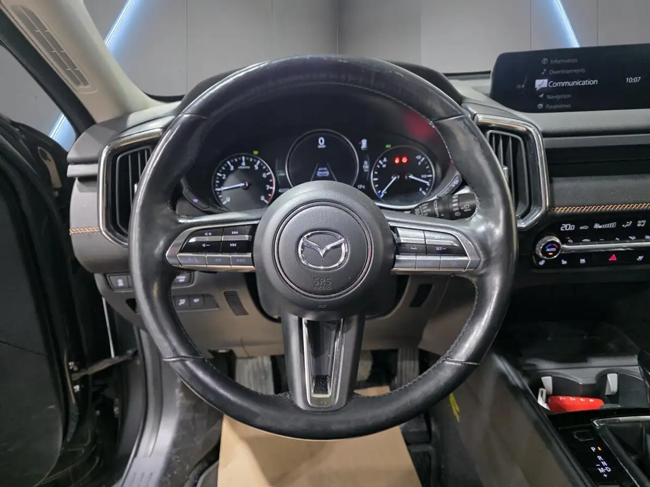 Mazda CX-50 снимка Mazda CX-50
