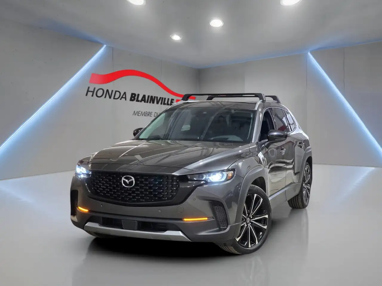 2023 Mazda CX-50