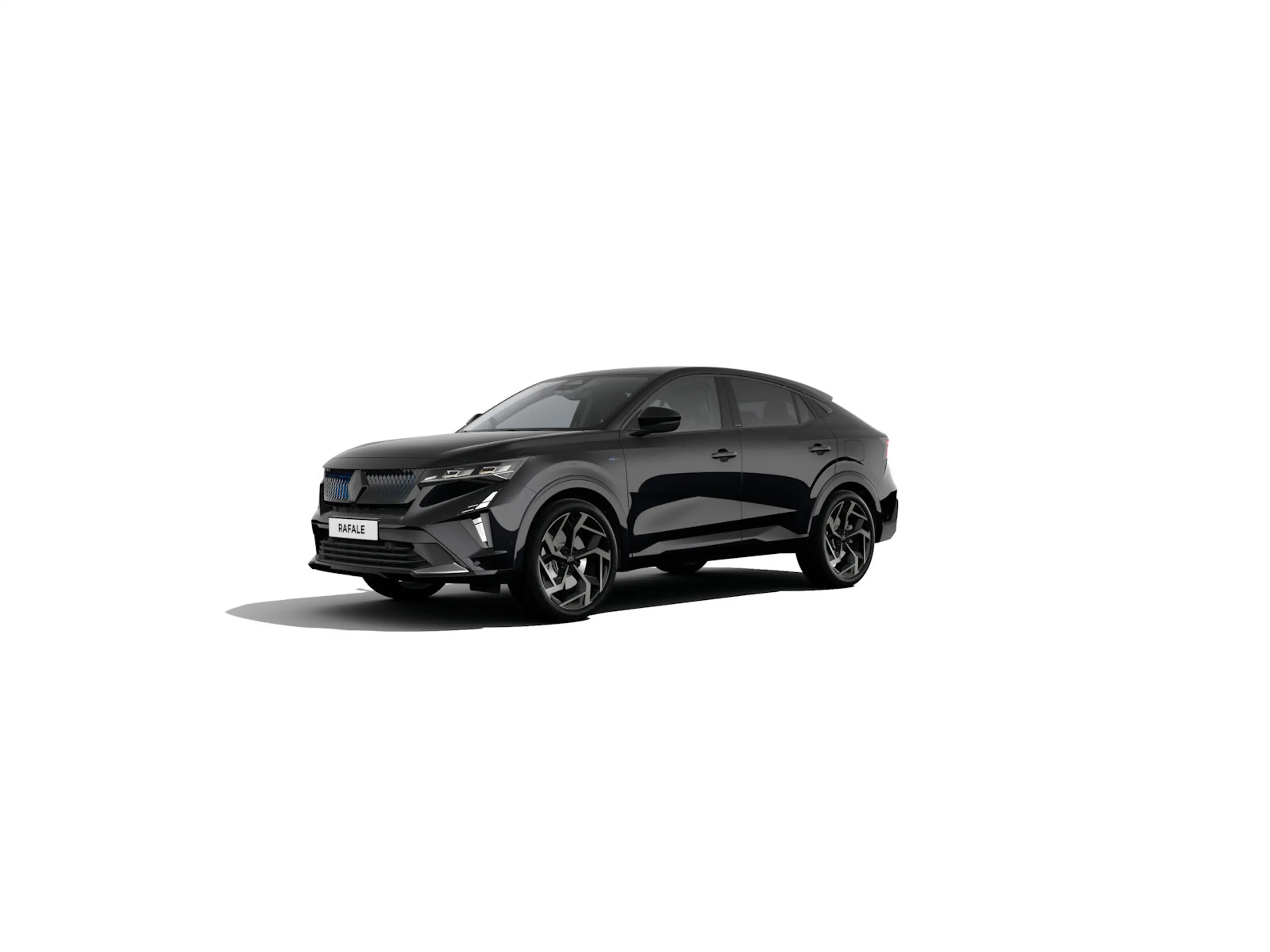 Renault Rafale atelier Alpine Plug-in Hybrid 300 | Achteruitrijca — photo 6