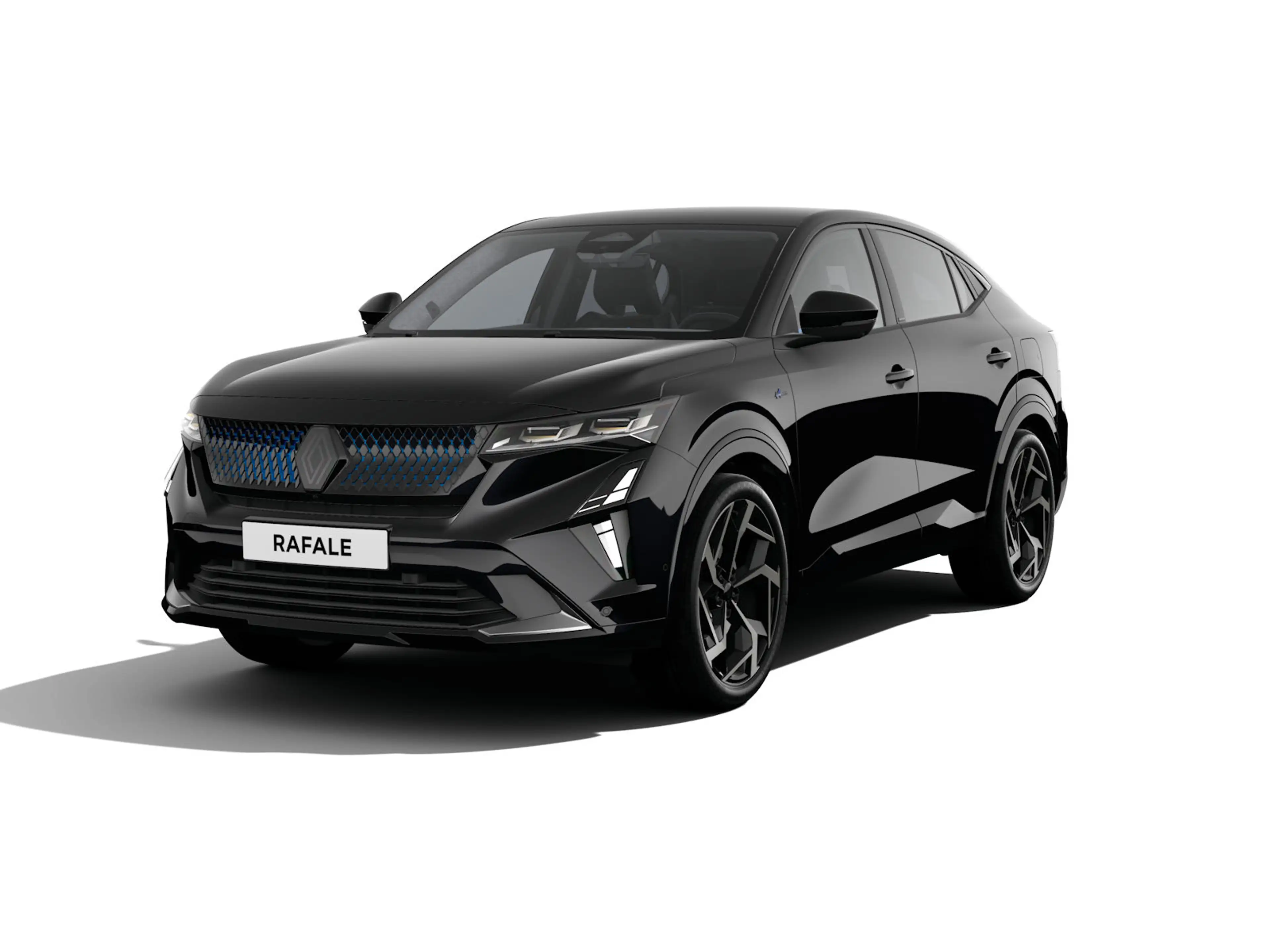 Renault Rafale atelier Alpine Plug-in Hybrid 300 | Achteruitrijca — photo 2