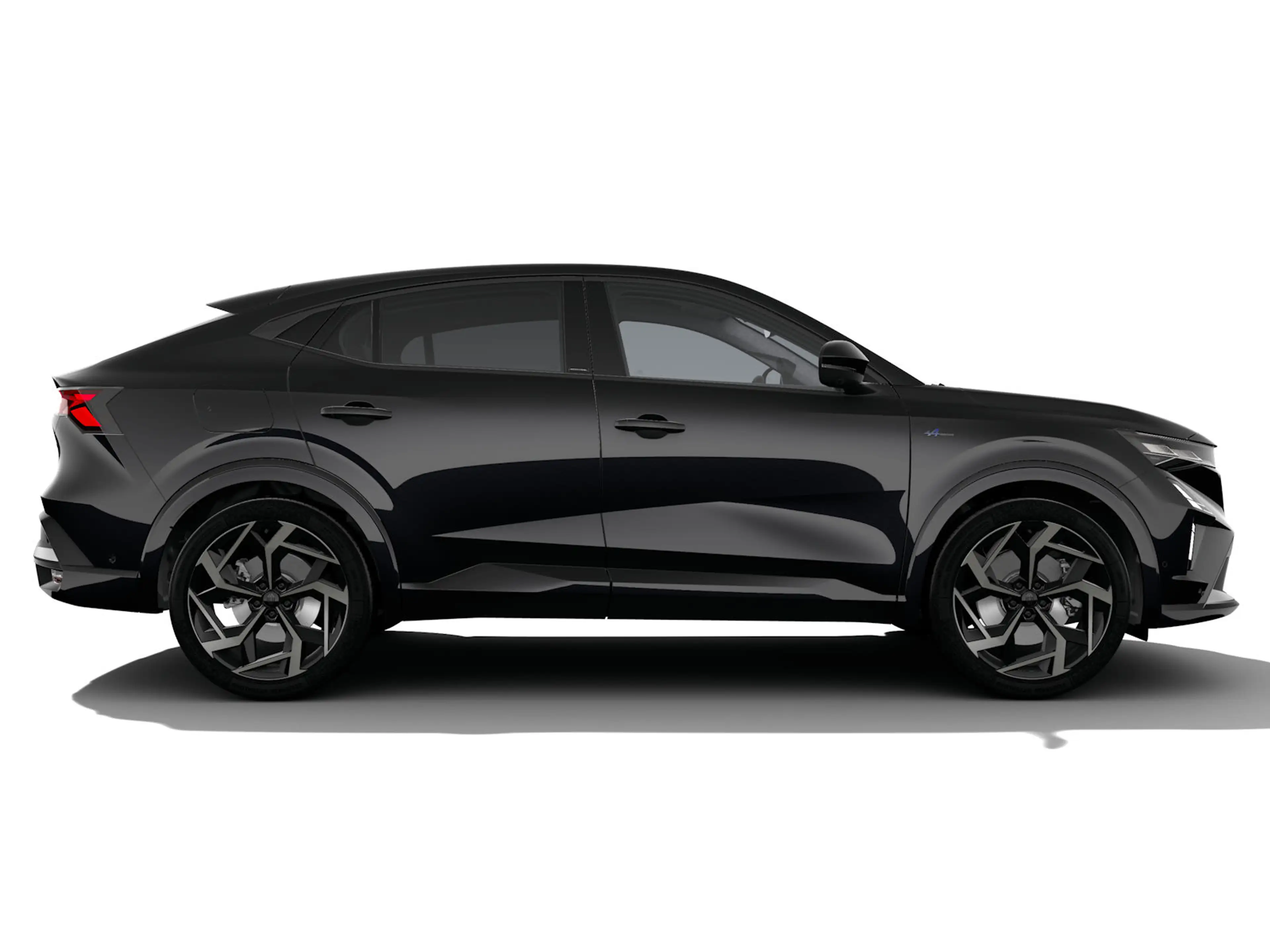 Renault Rafale atelier Alpine Plug-in Hybrid 300 | Achteruitrijca — photo 3