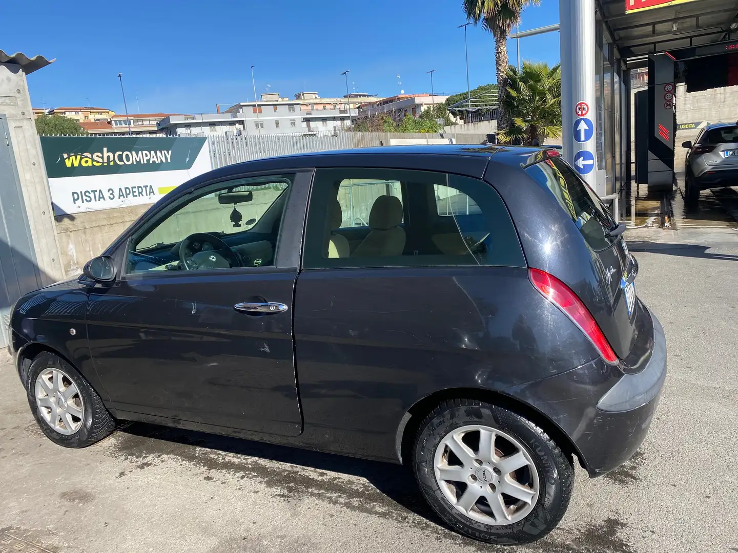 Lancia Ypsilon Ypsilon 1.2 8v Nero - 2