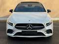 Mercedes-Benz A 200 200d Sedán 8G-DCT Blanco - thumbnail 3