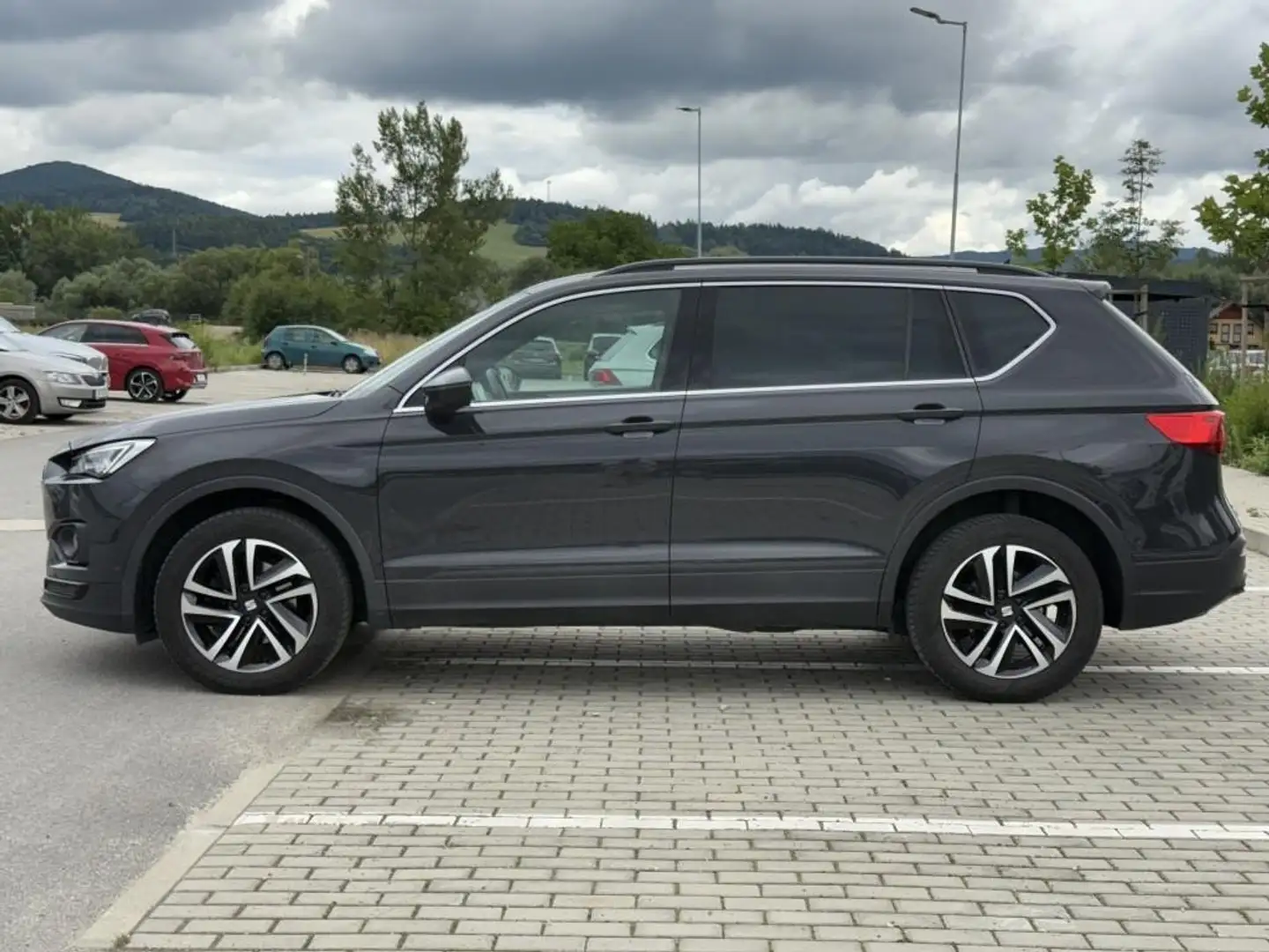 SEAT Tarraco Tarraco 2.0 TDI SCR Style Grau - 1