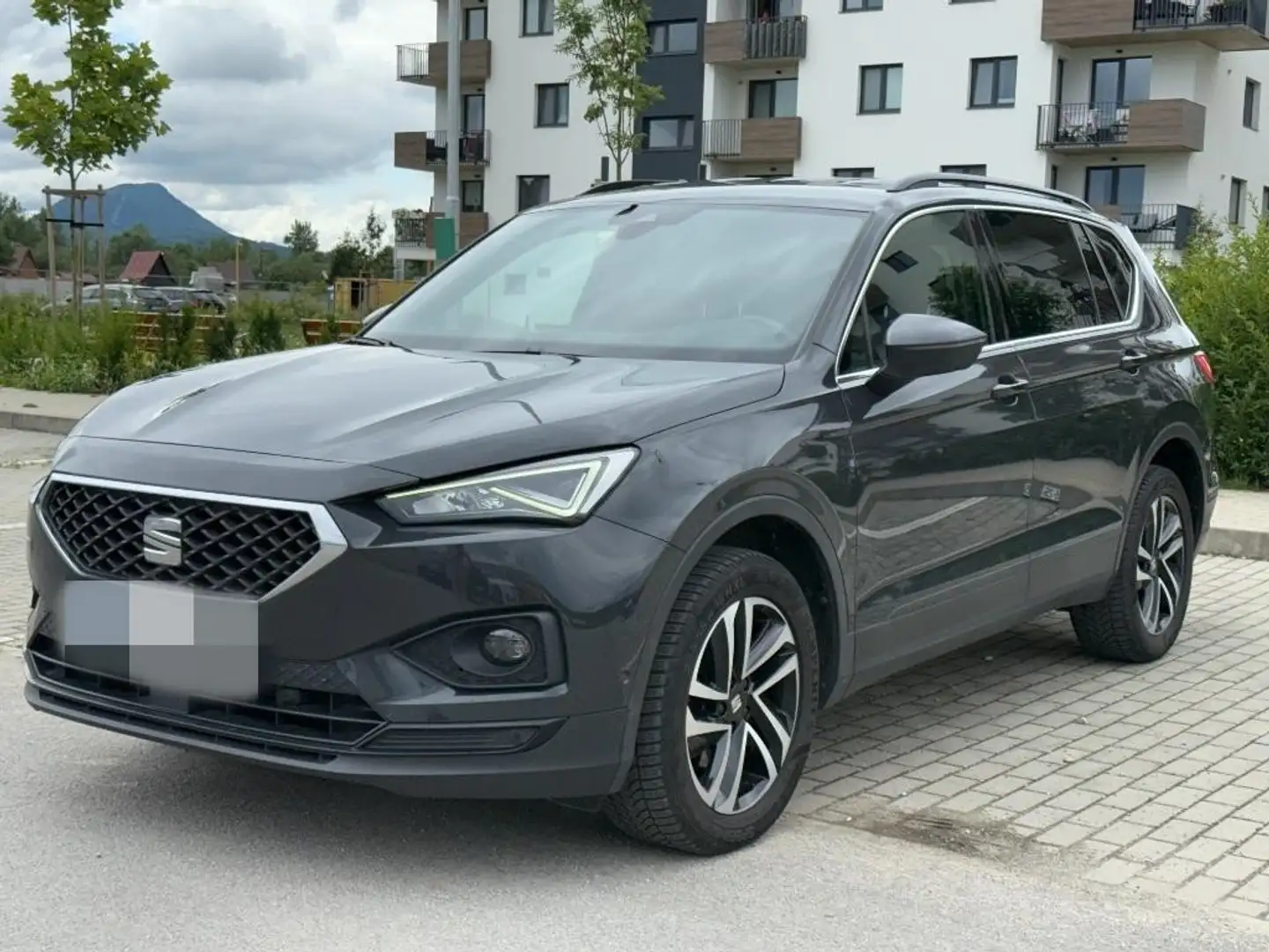 SEAT Tarraco Tarraco 2.0 TDI SCR Style Grau - 2