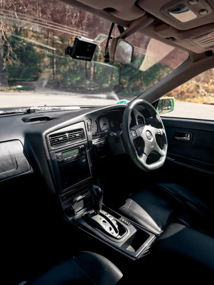 Nissan Stagea RS Four V, foto 8