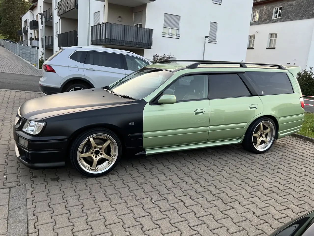 Nissan Stagea RS Four V, foto 2