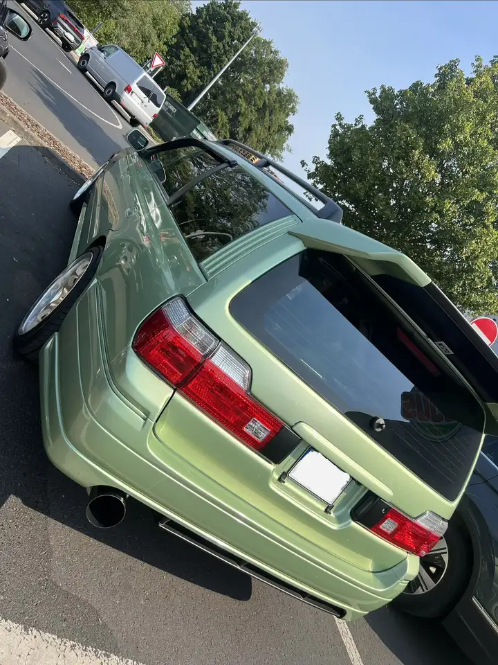 Nissan Stagea RS Four V, foto 5