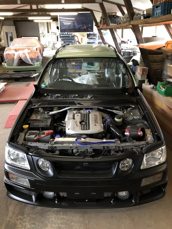Nissan Stagea RS Four V, foto 10