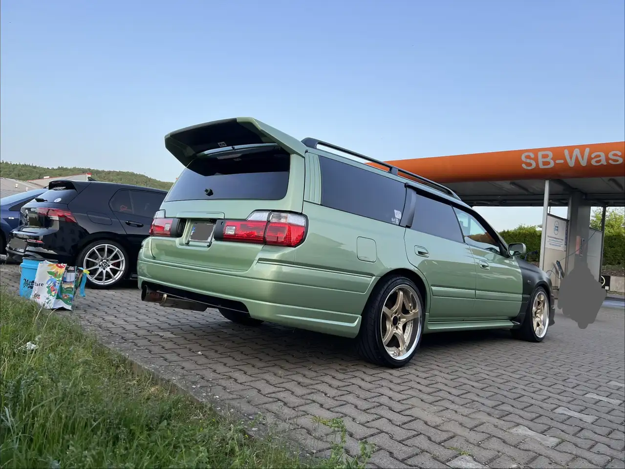Nissan Stagea RS Four V, foto 4