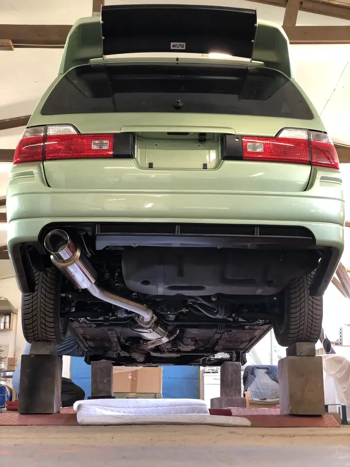 Nissan Stagea RS Four V, foto 11