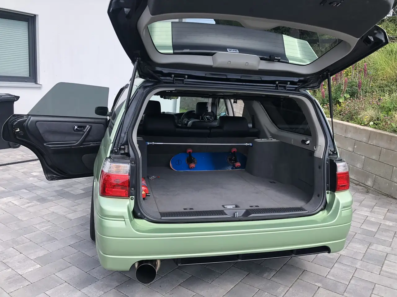 Nissan Stagea RS Four V, foto 9