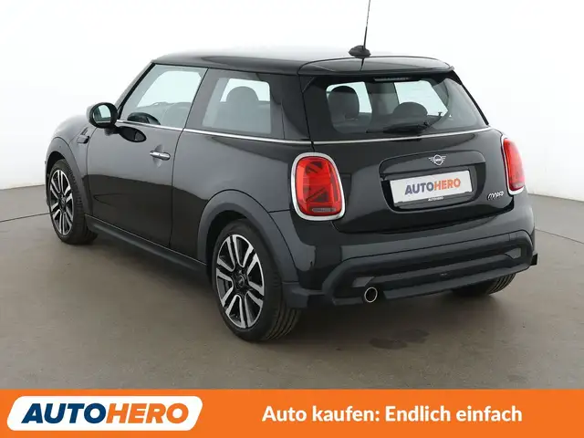 MINI Hatch view 4