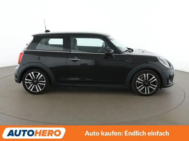 MINI Hatch view 7
