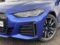 BMW i4 M50 Gran Coupé Kit M Sport Bleu - thumbnail 4