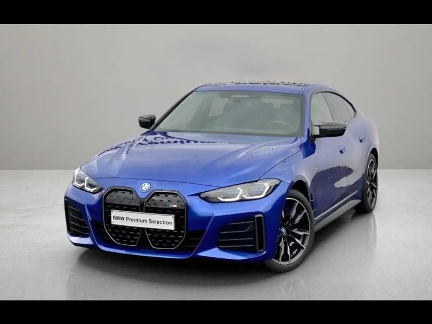 BMW i4 M50 Gran Coupé Kit M Sport Blue - 1