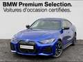 BMW i4 M50 Gran Coupé Kit M Sport Blau - thumbnail 1