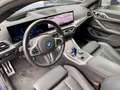 BMW i4 M50 Gran Coupé Kit M Sport Blu/Azzurro - thumbnail 12