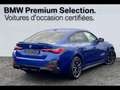 BMW i4 M50 Gran Coupé Kit M Sport Azul - thumbnail 3