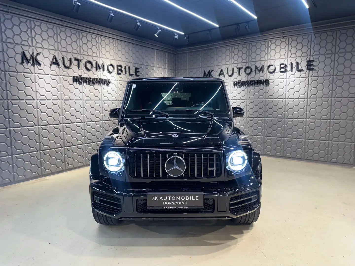 Mercedes-Benz G 63 AMG *360*BURMESTER*ERW.LEDER*NAPPA*AMBIENTE*ISOFIX* Noir - 2