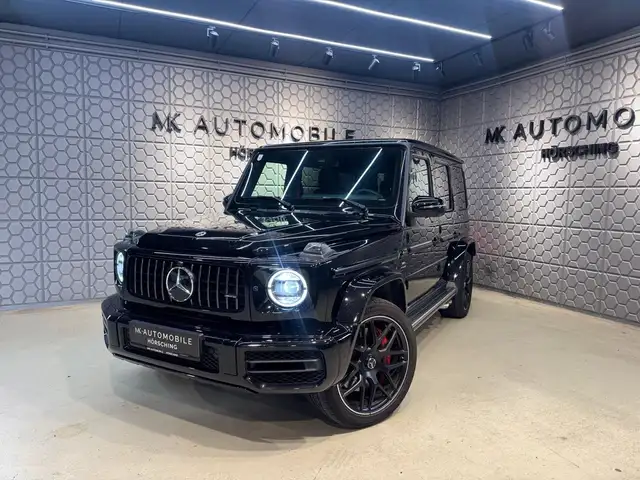 Mercedes-Benz G 63 AMG *360*BURMESTER*ERW.LEDER*NAPPA*AMBIENTE*ISOFIX*