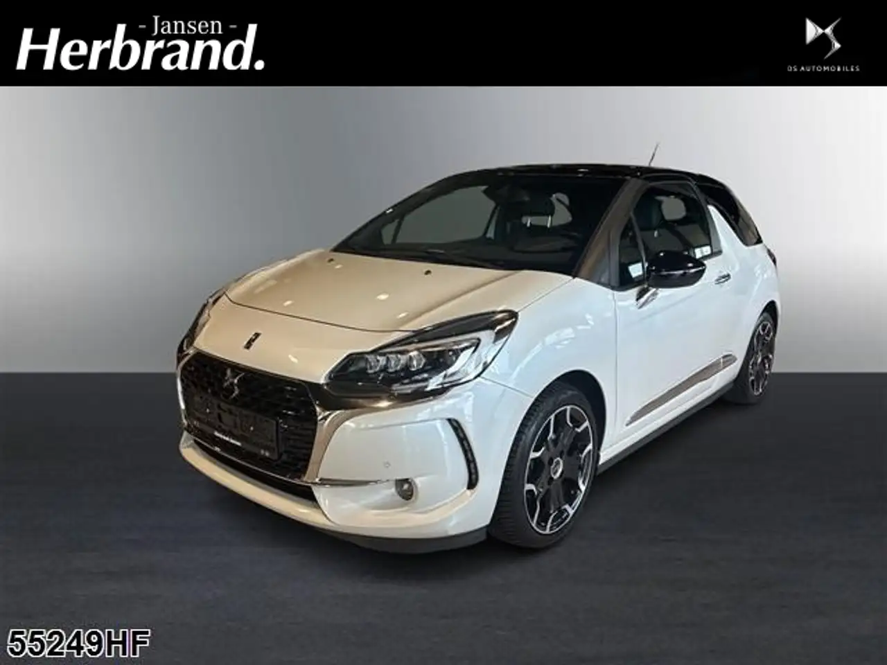 DS Automobiles DS 3
