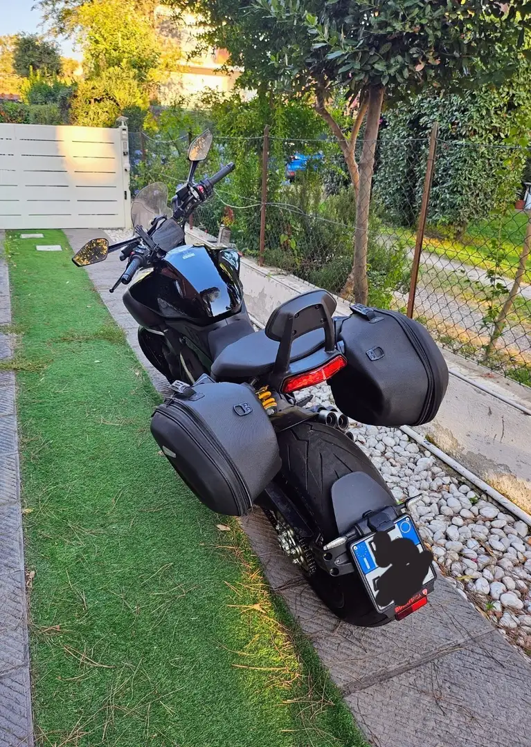 Ducati Diavel Чорний - 1