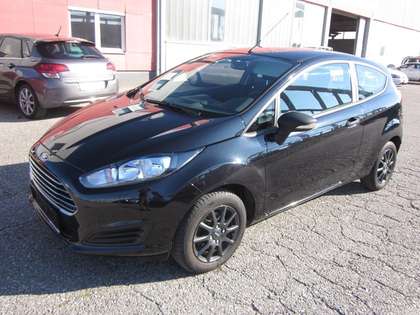 Ford Fiesta Fiesta Ambiente 1,25 16V Ambiente
