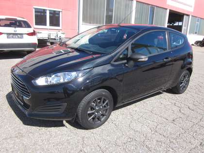 Ford Fiesta Fiesta Ambiente 1,25 16V Ambiente