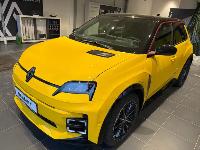 Renault R 5 Iconic Five  120 Urban Range