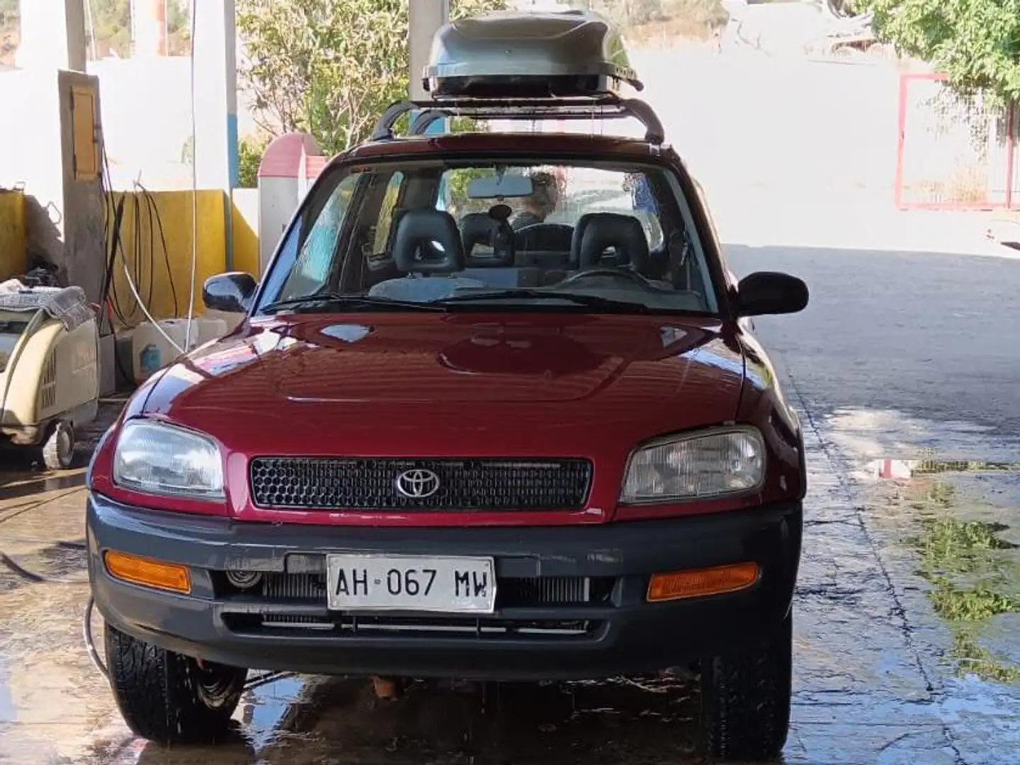 Toyota RAV 4 RAV4 3p 2.0 Rouge - 1