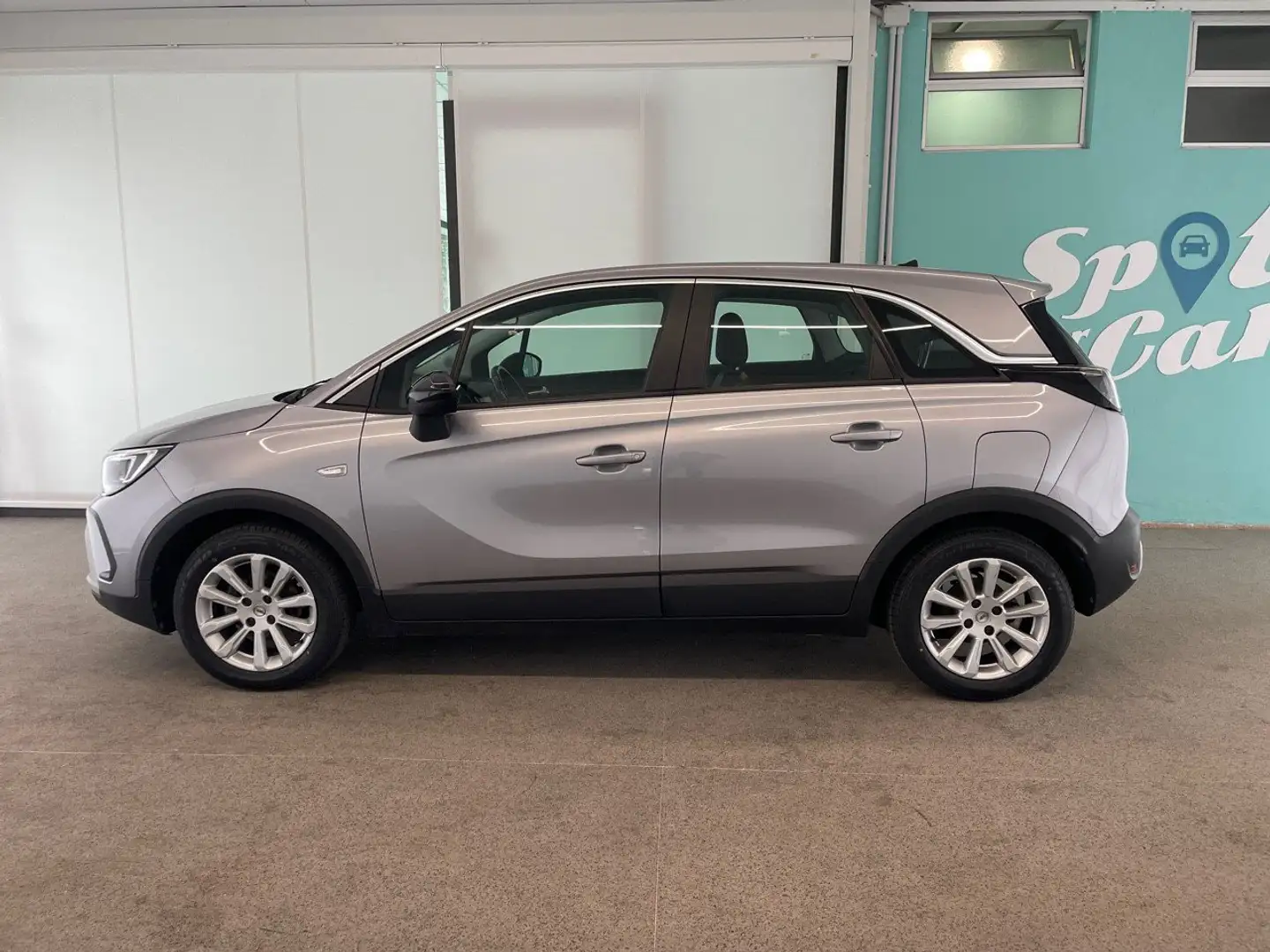 Opel Crossland 1.2 83cv Elegance MT5 Grigio - 2