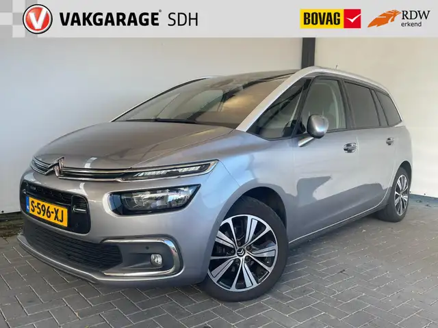 Citroen Grand C4 Picasso 1.2 PureTech Shine|Automaat|7 Persoons|3x isofix|T