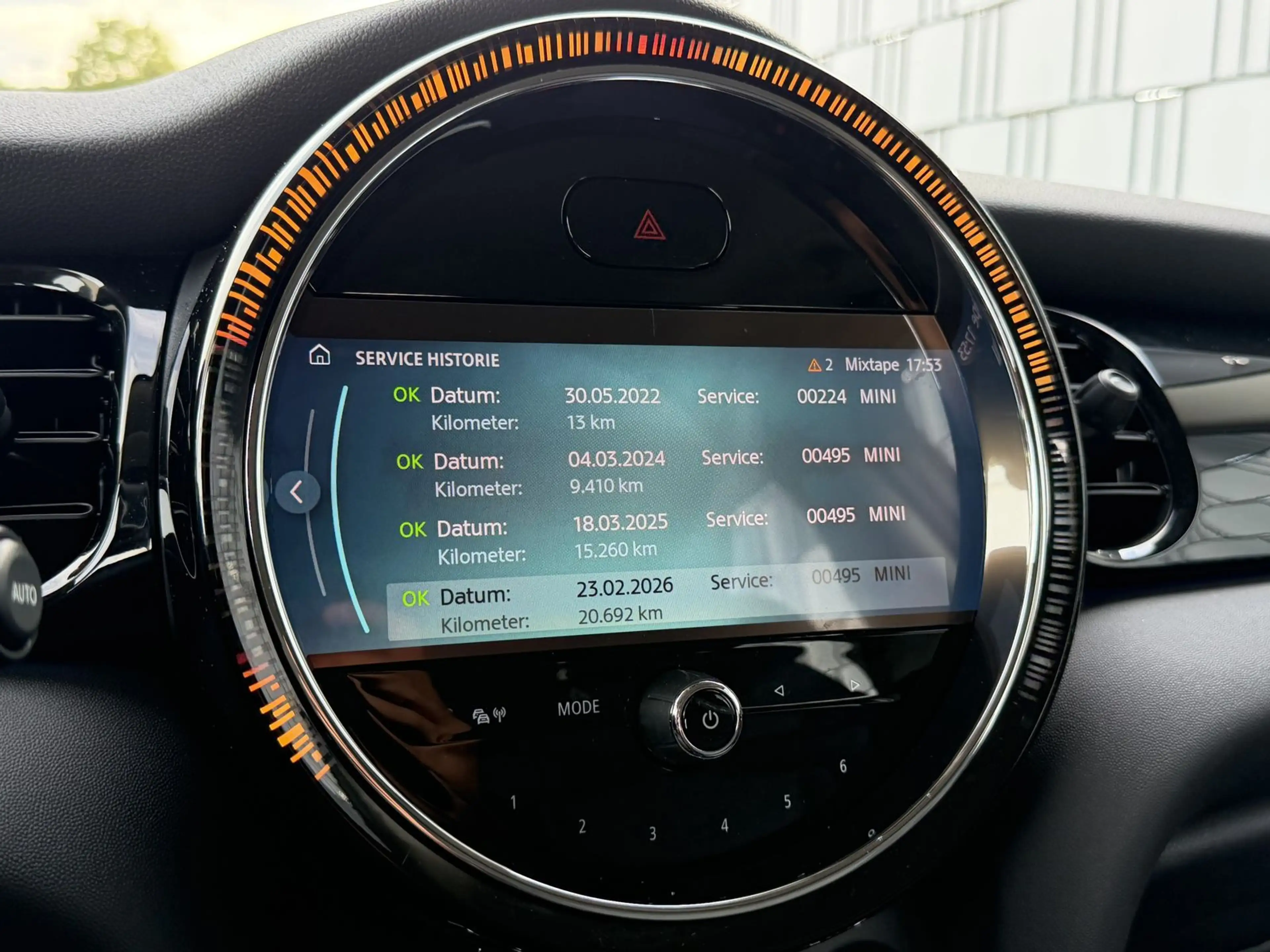 MINI One Classic Trim Navi|LED|Mini connected|PDC|SHZ — photo 14