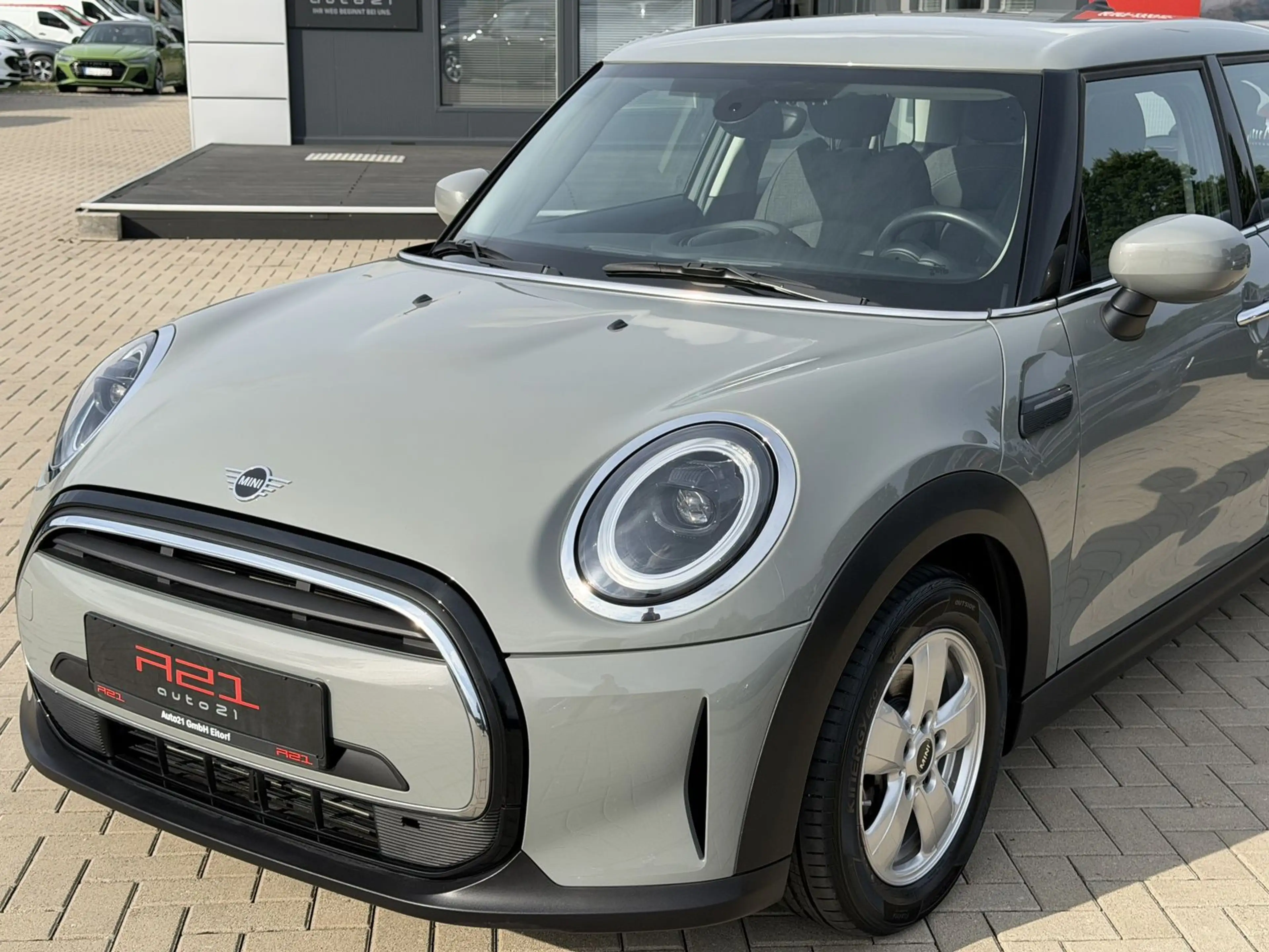 MINI One Classic Trim Navi|LED|Mini connected|PDC|SHZ — photo 15