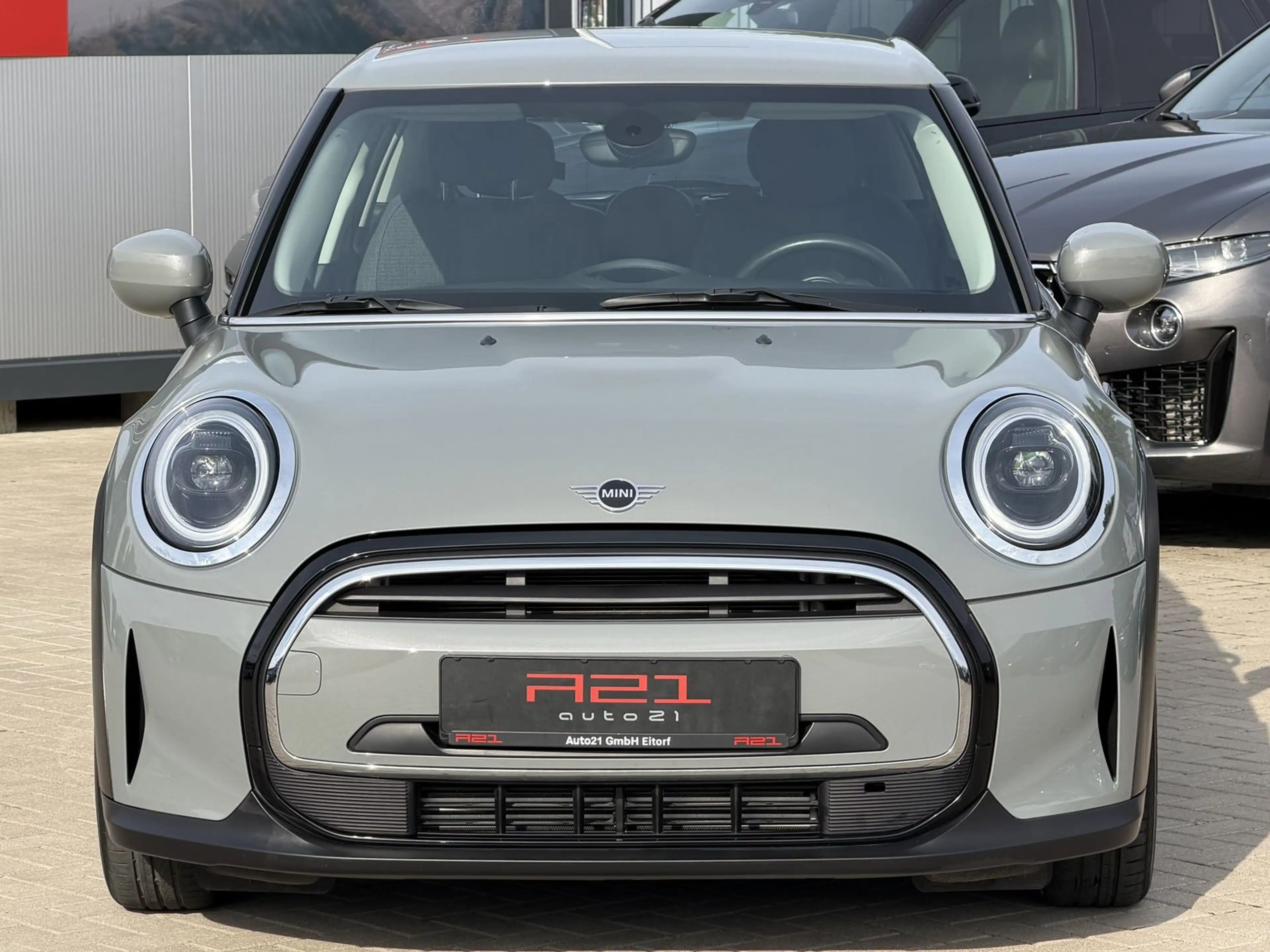 MINI One Classic Trim Navi|LED|Mini connected|PDC|SHZ — photo 9