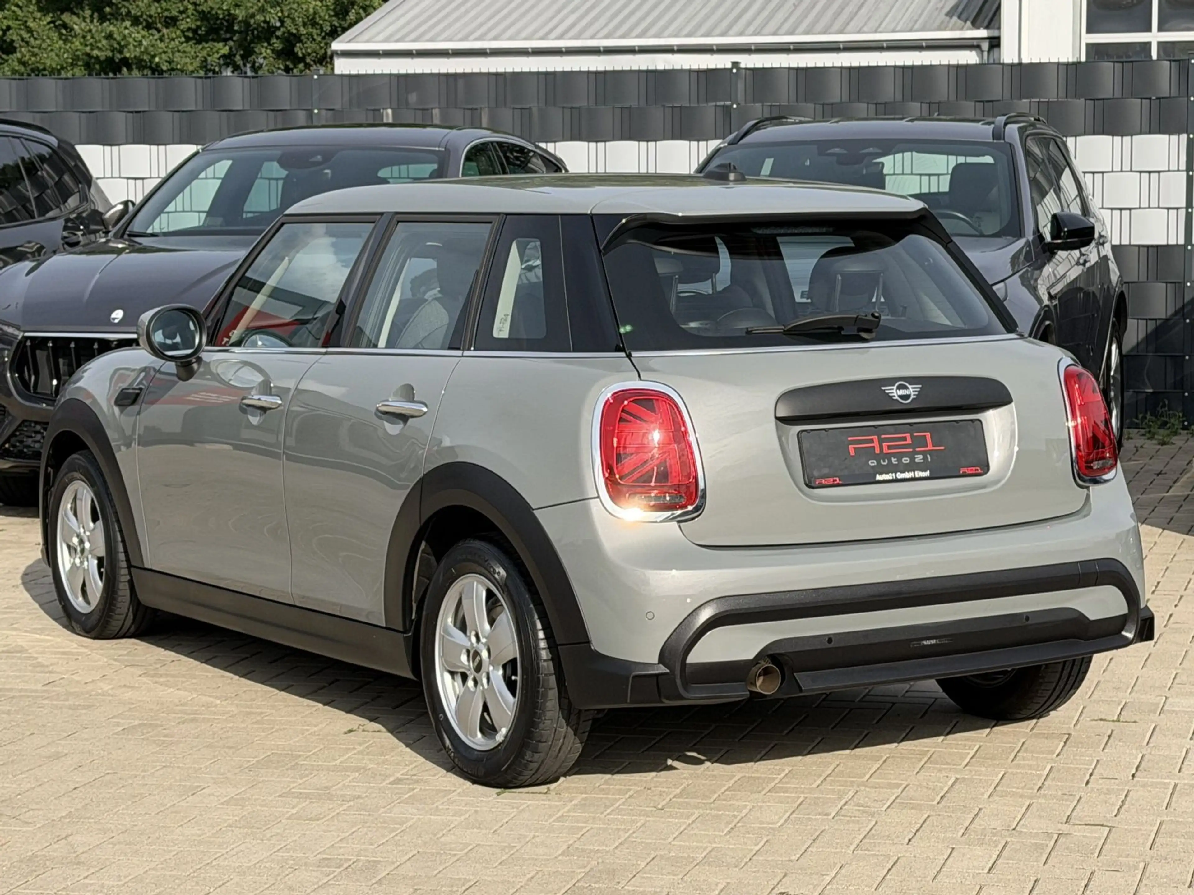 MINI One Classic Trim Navi|LED|Mini connected|PDC|SHZ — photo 6