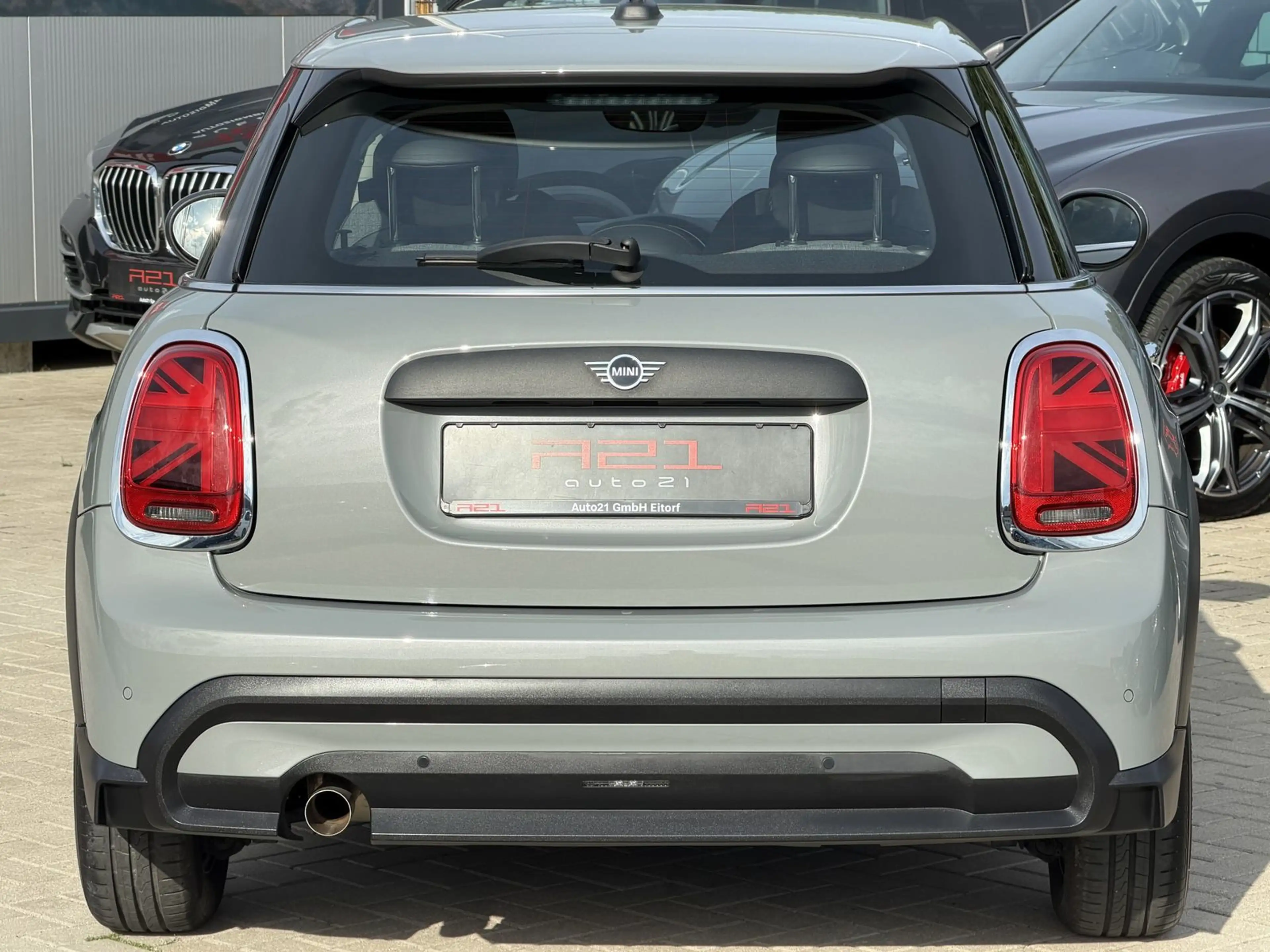 MINI One Classic Trim Navi|LED|Mini connected|PDC|SHZ — photo 10