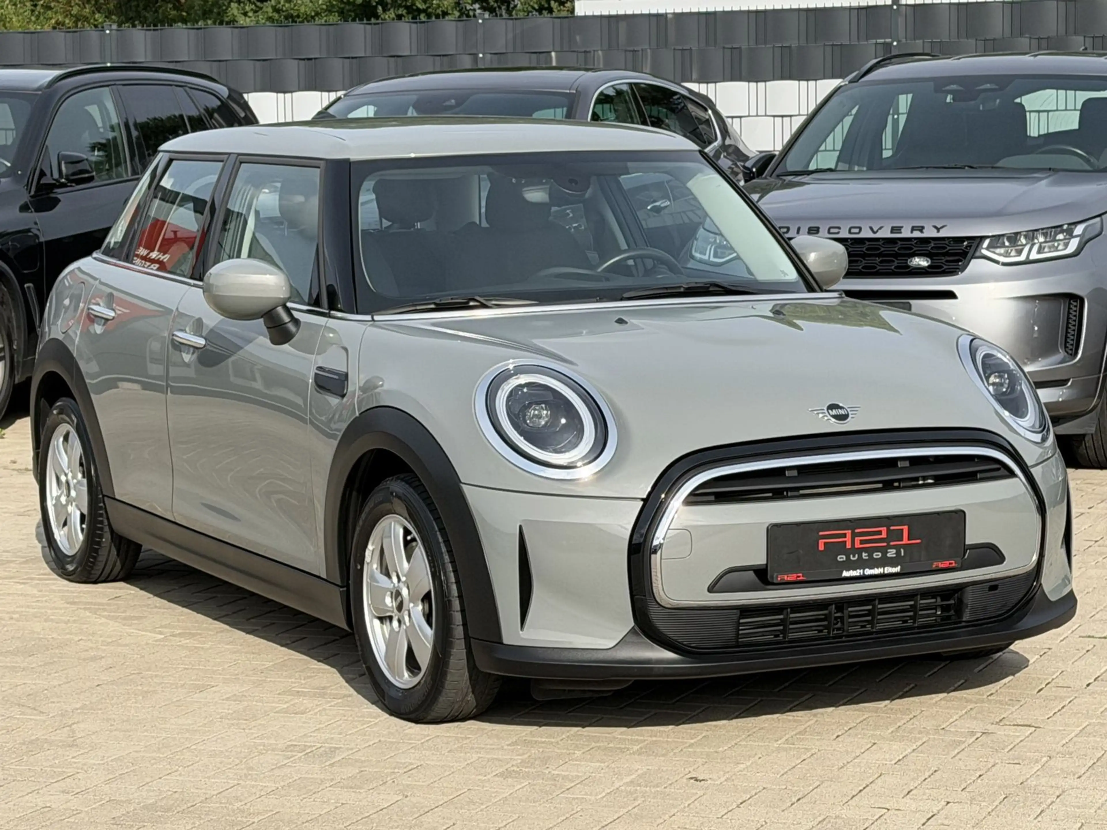 MINI One Classic Trim Navi|LED|Mini connected|PDC|SHZ — photo 5