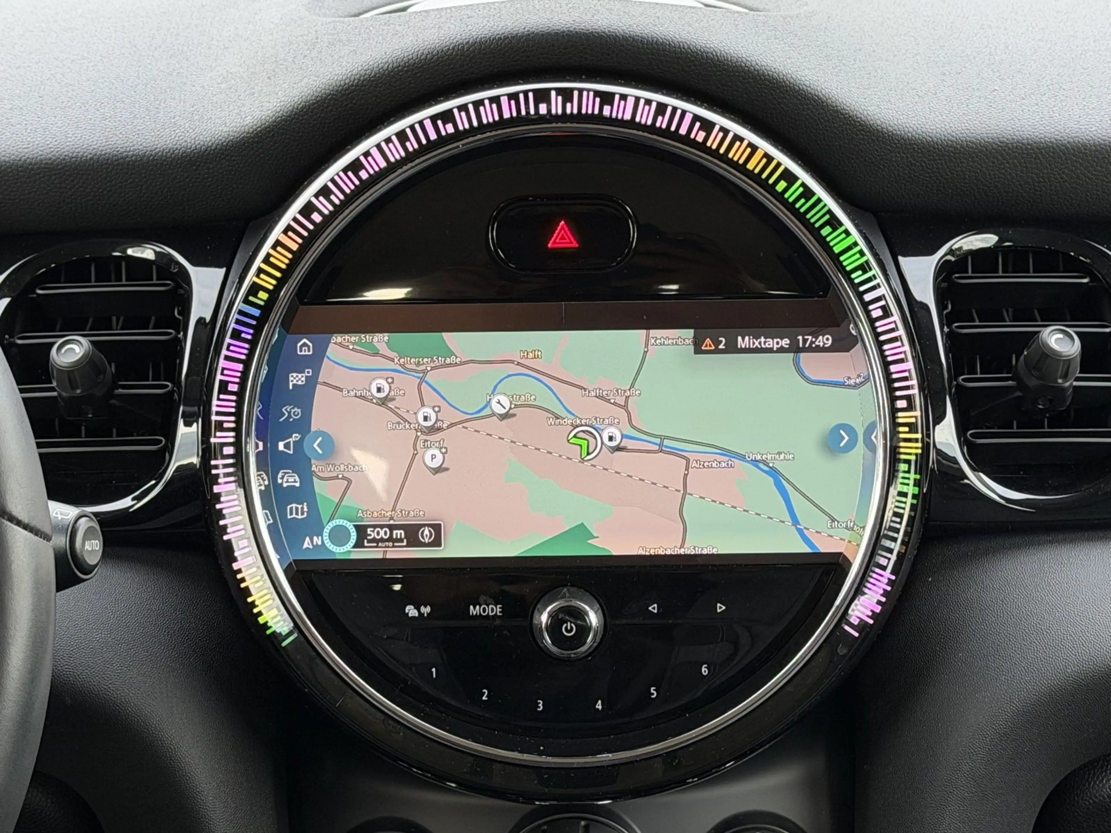 MINI One Classic Trim Navi|LED|Mini connected|PDC|SHZ — photo 4